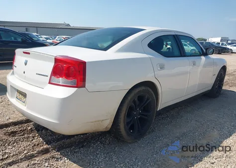 2009 Dodge Charger from USA, damaged, VIN 2B3KA43T49H567342